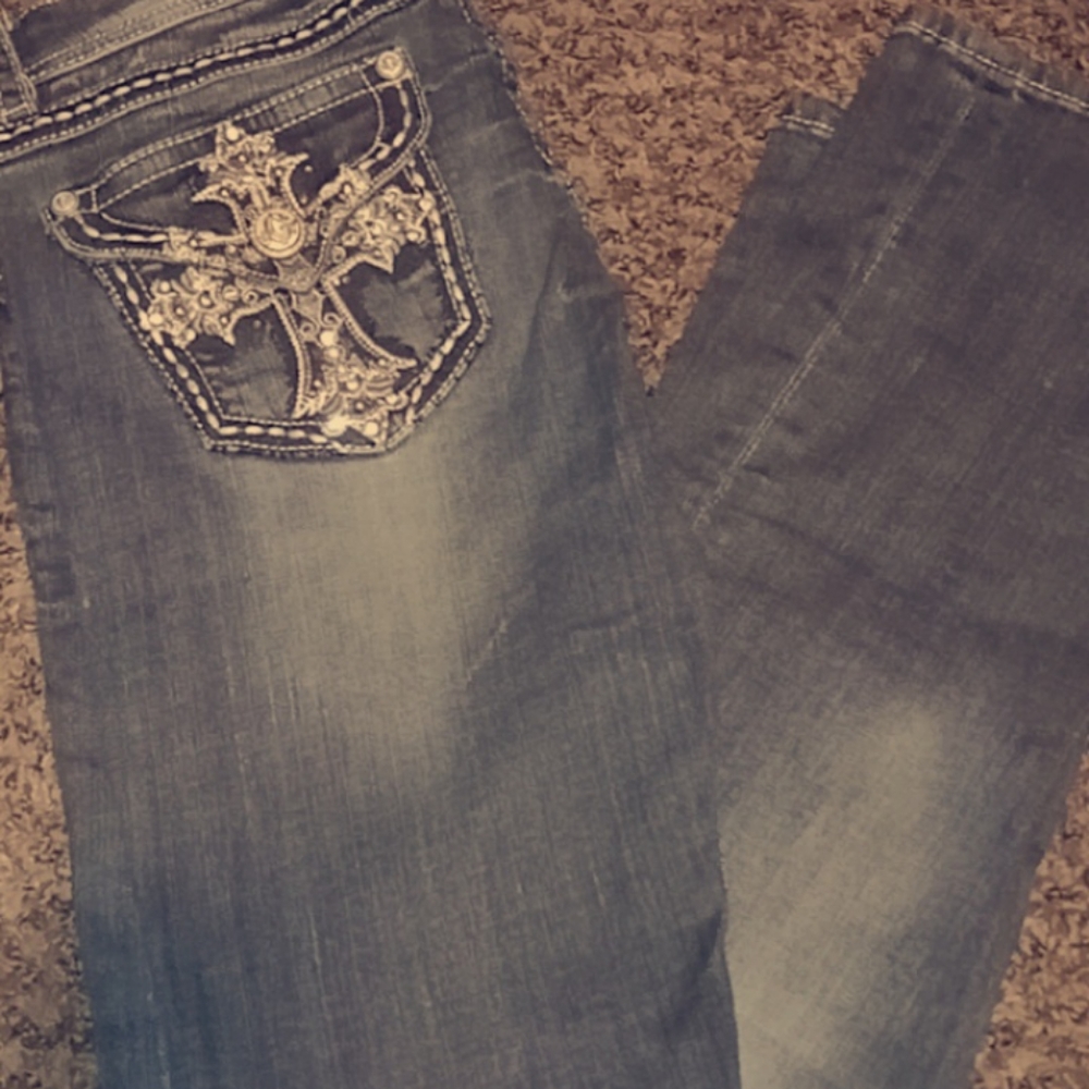 Grace n la jeans